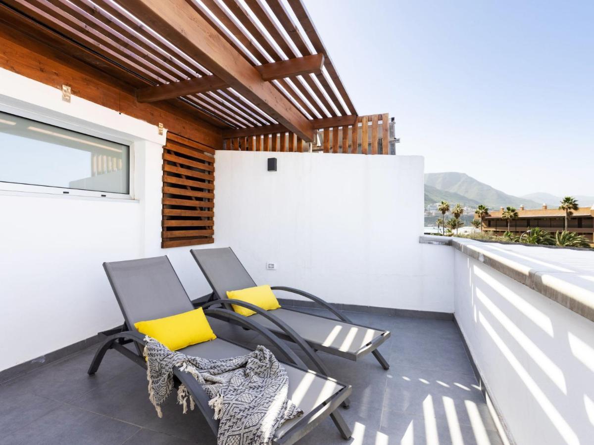 Villa Casa De Las Aguilas By Interhome Punta Del Hidalgo Exterior foto
