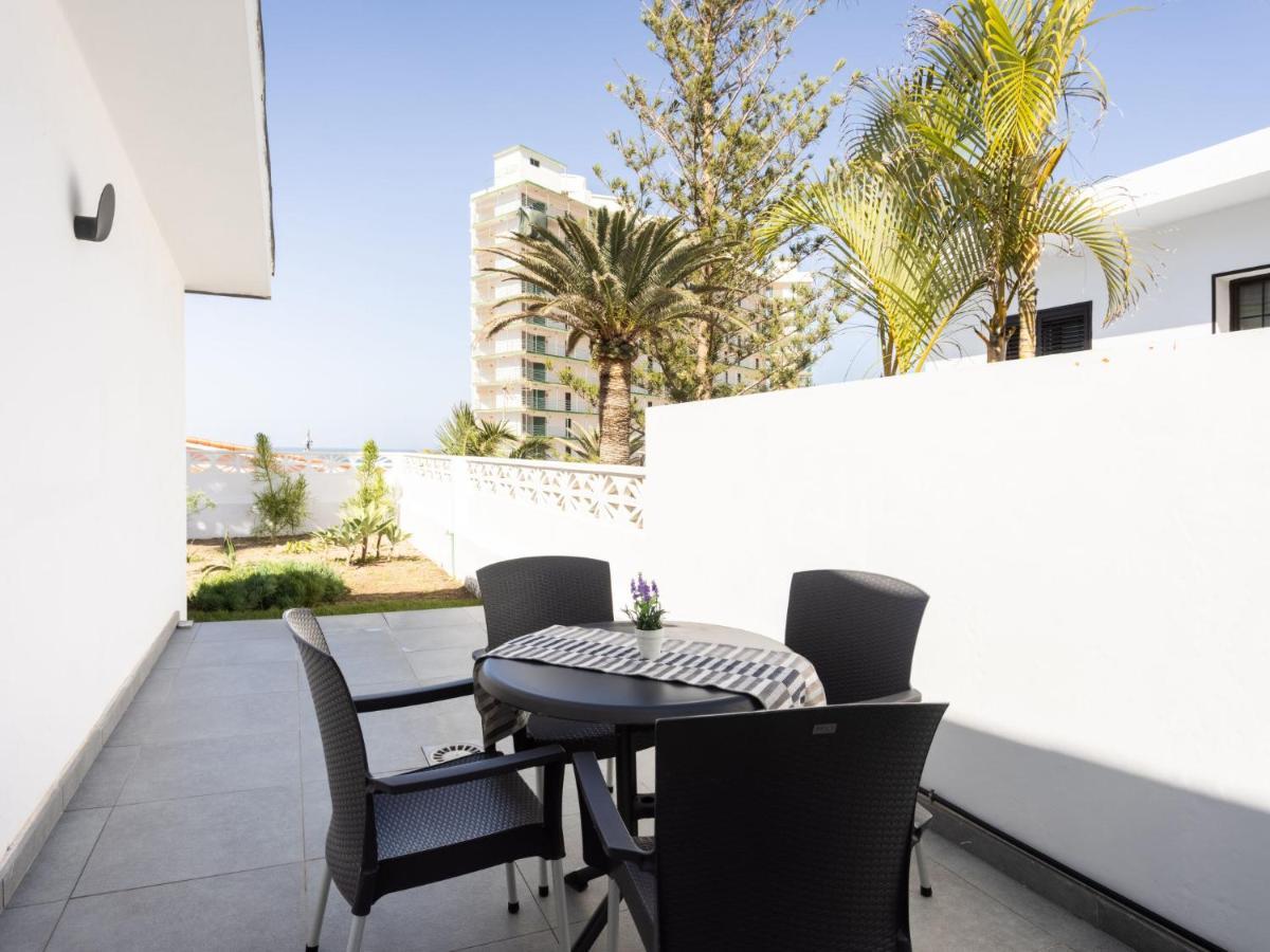 Villa Casa De Las Aguilas By Interhome Punta Del Hidalgo Exterior foto