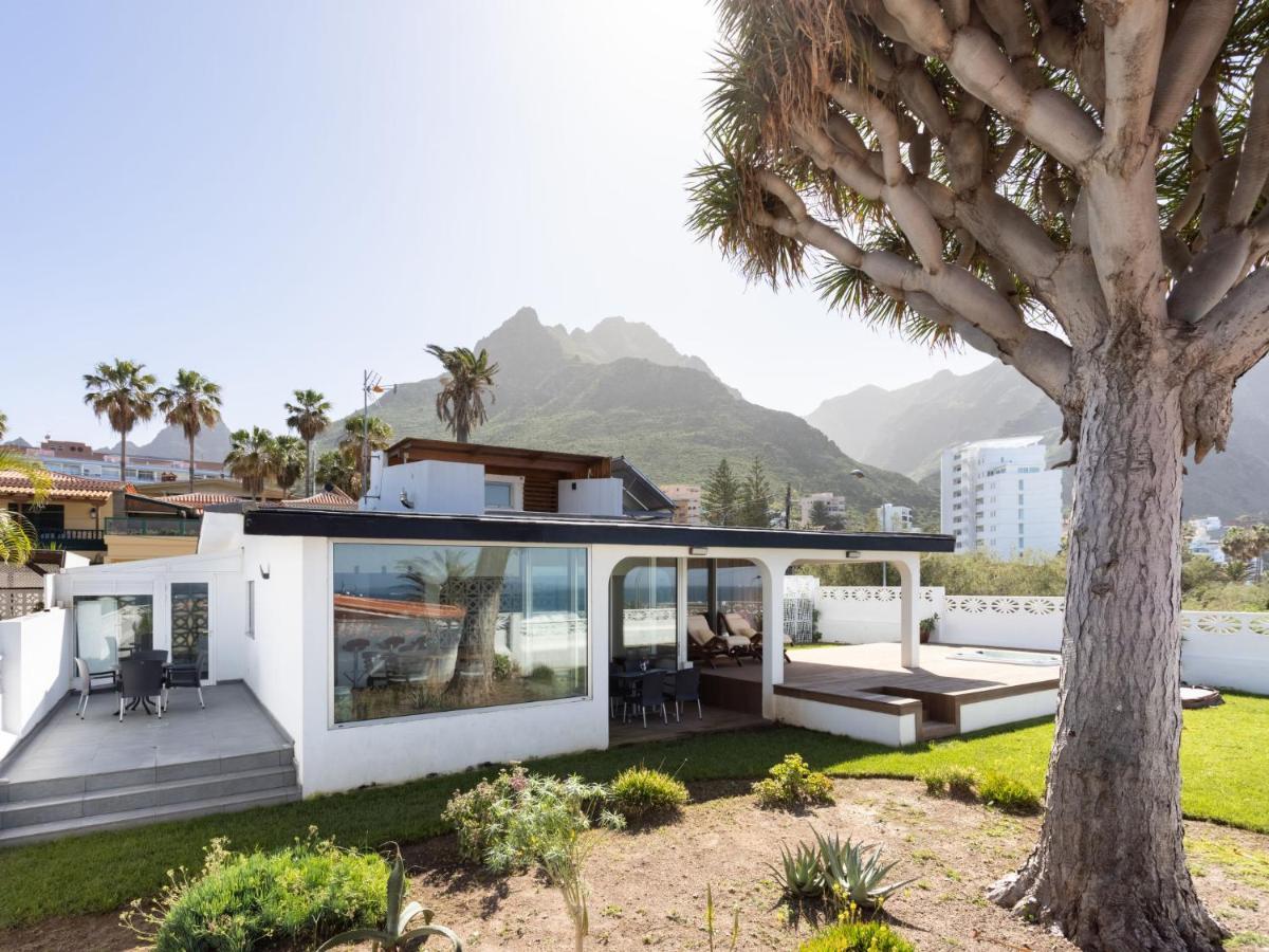 Villa Casa De Las Aguilas By Interhome Punta Del Hidalgo Exterior foto